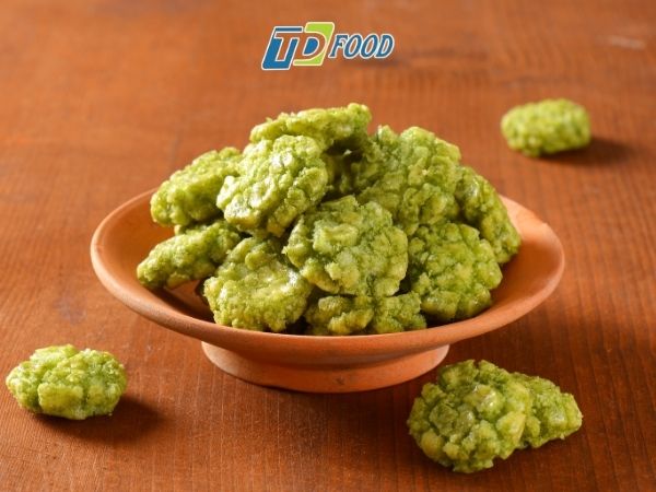 Vì sao nên đưa vị mù tạt vào sản phẩm snack?